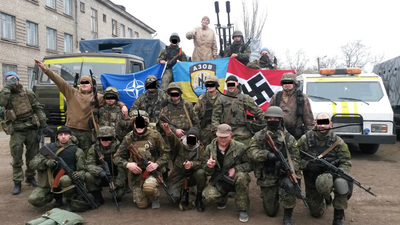 Dave Emory — Azov International and the Global “Intermarium Revival”