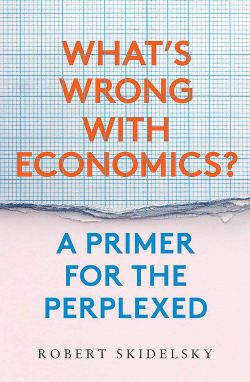 What’s wrong with economics — a primer