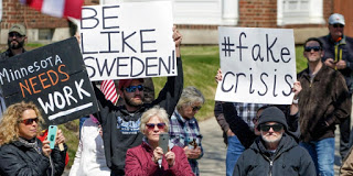 US Media Failed to Factcheck Sweden’s Herd Immunity Hoax, by NEIL DEMAUSE