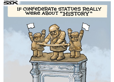 No, it is not “erasing history”