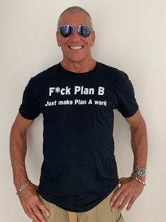 F*ck Plan B. My new T-Shirt will be available for sale. Reserve yours now!