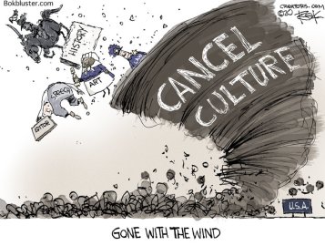 La ‘cancel culture’ aux Etats-Unis