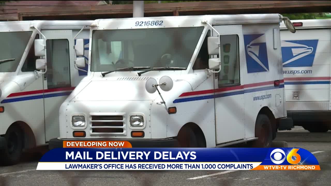 Watchdog asks postal regulator to seek USPS data on mail delays
