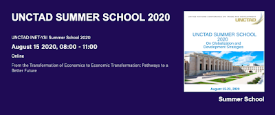 UNCTAD INET-YSI Summer School 2020