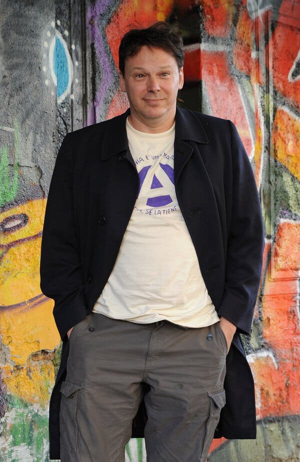 “David Graeber, Caustic Critic of Inequality, Is Dead at 59”