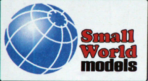 The pseudo-scientific use of small-world models in a large world