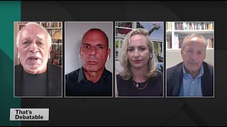 It's Time to Redistribute the Wealth | That's Debatable