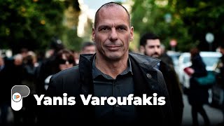 De dónde salió la crisis económica que brotó con la Pandemia: Yanis Varoufakis con Diego Iglesias