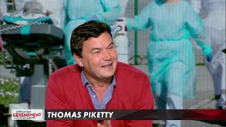 Covid-19 : Thomas Piketty s'exprime sur la gestion de la crise