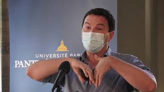 Thomas Piketty - Conférence de rentrée du master "Études du développement"