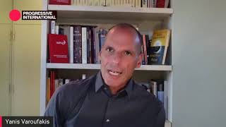Yanis Varoufakis: First they came for Assange