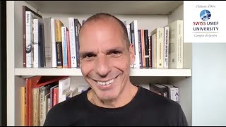 Prof VAROUFAKIS WHAT NEW INSTITUTIONS DO WE NEED FOR AN INTERNATIONAL GREEN NEW DEAL TO BE FEASIBLE?