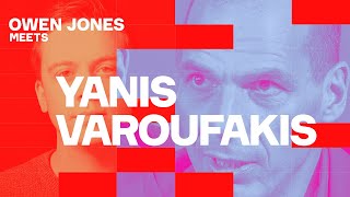 Yanis Varoufakis: "We live under something far worse than capitalism"