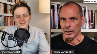 Yanis Varoufakis - We Live under Something Far Worse than Capitalism - 25 Nov 2020