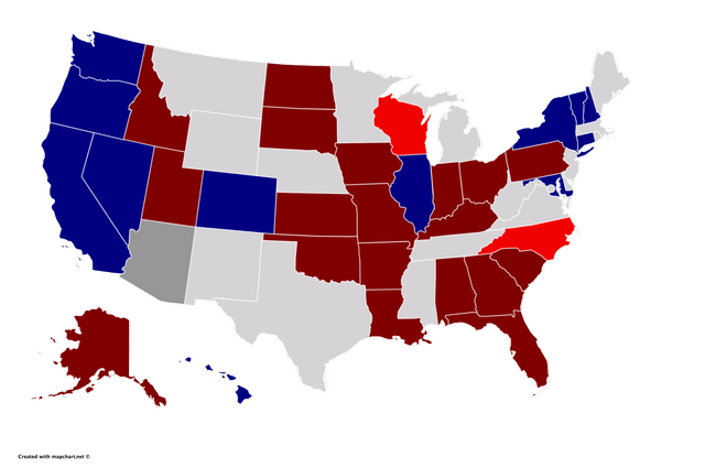 The Democrats’ problem in the Senate, explained
