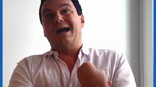 Thomas Piketty - La situation sanitaire a mis en lumière toutes les failles de notre système social