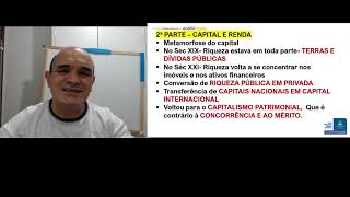 A ECONOMIA DA DESIGUALDADE THOMAS PIKETTY