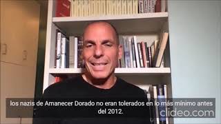 Entrevista a Yanis Varoufakis