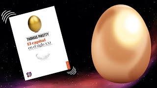 Resumen del libro: "Capital del siglo XXI" Thomas Piketty.