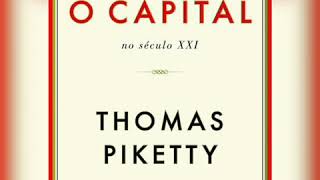 O capital no século XXI - Thomas Piketty