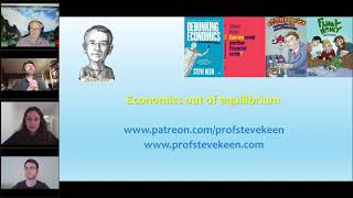 Economics out of equilibrium--please!