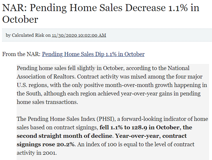 Jobless claims, pending home sales, durable goods orders, construction spending