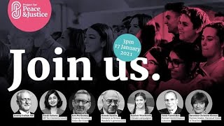 Corbyn's Project for Peace and Justice - Launch 3pm