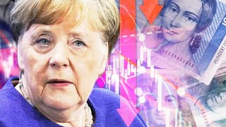 EU at risk of lMPL0Sl0N as Bundesbank's ‘plan to print Deutsche Marks’ exposed