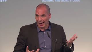 Yanis Varoufakis Basic Income is a Necessity subtítulos español