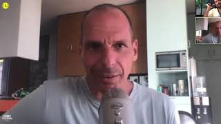 Yanis Varoufakis - Internationalism vs. Globalization