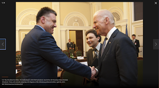 Biden’s Ukrainegate Problem — Gerald Sussman