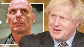 Yanis Varoufakis brutaIIy picks apart EU mistakes and declares 'Brexit has saved the UK'