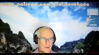 Pierre Perot interview on the evolution of my approach to economics