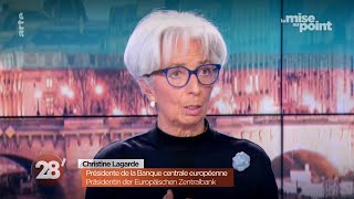 Thomas Piketty : «Il faut annuler la dette publique», Christine Lagarde: «il n'en est pas question»