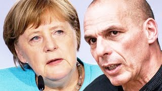 Yanis Varoufakis EU 'WAITING FOR BUBBLE TO BURST' with states poised for financial CRlSlS