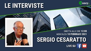 DRAGHI: cosa aspettarsi dal nuovo governo? - Prof. Sergio Cesaratto - Le interviste di Money.it