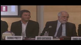 El Capital en el siglo XXI por Thomas Piketty