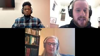 Frances Coppola chats with Bobby Shell & Darius Bell about Bitcoin & Faith
