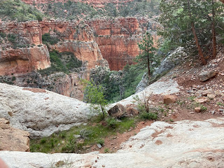 Some pics from my Grand Canyon hike