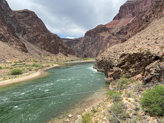 Some pics from my Grand Canyon hike