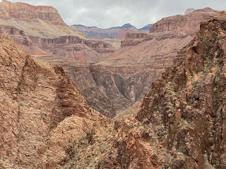 Some pics from my Grand Canyon hike