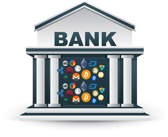 Bank capital and cryptocurrencies