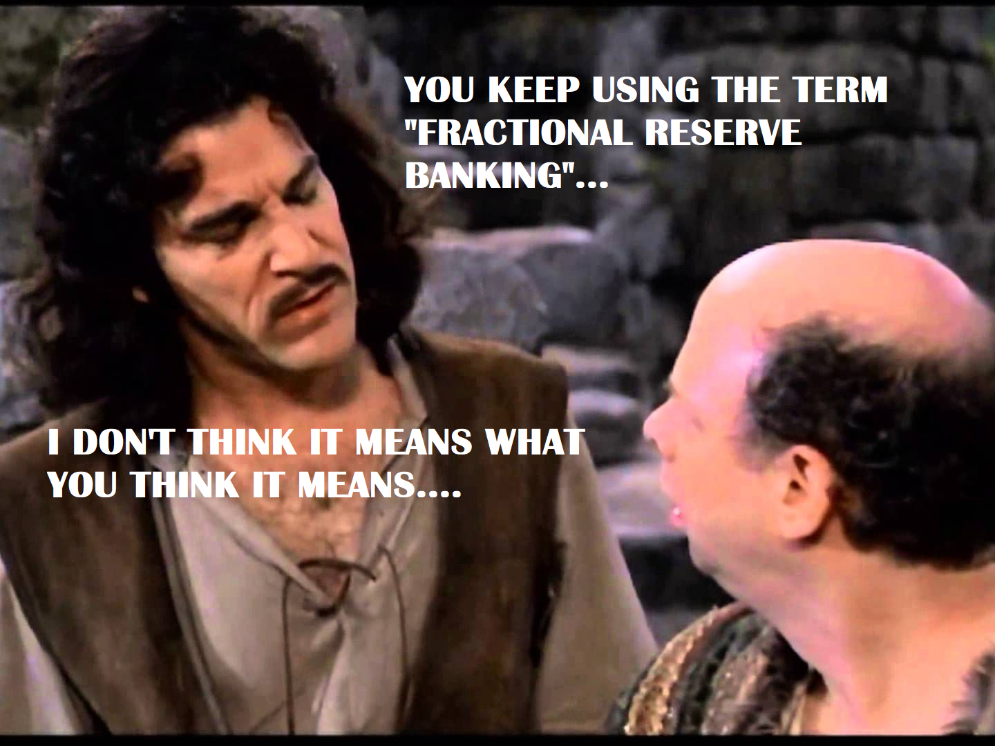 What is “Fractional Reserve Banking”?