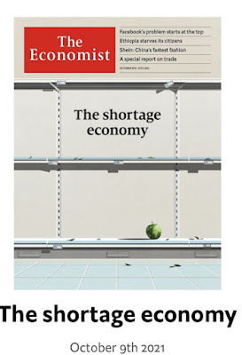 The shortage economy