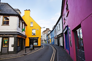 KINSALE, IRELAND