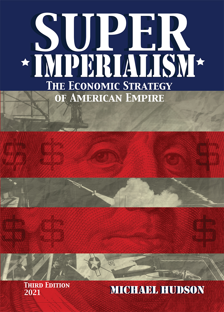 3rd Edition: Super-Imperialism