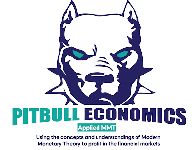 Pitbull Economics. Applied MMT.