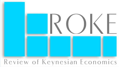 Review of Keynesian Economics issue on Financialization