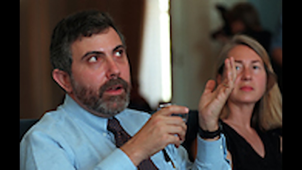 Paul Krugman and the power of folk economics