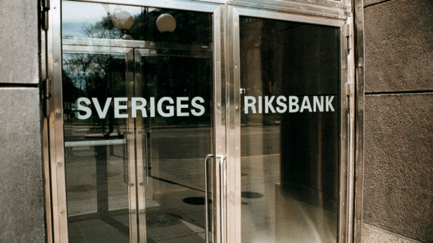 Sverige behöver en hållbar riksbankslag